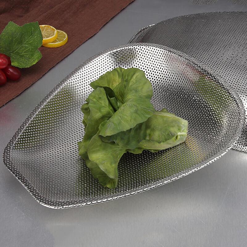 

Stainless Steel Fine Mesh Drain Basket