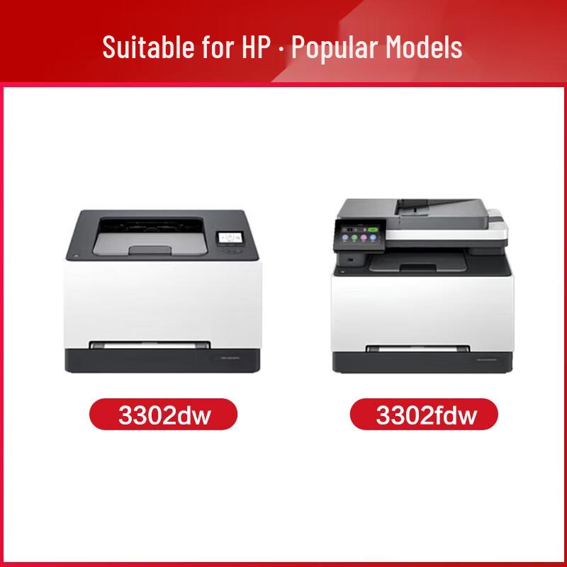 HP 219A Compatible No Chip Toner Cartridge Set