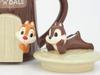 Disney and Chip Dale Teapot 350ml with tea strainer Tableware Disney Goods Character Chip Dale Goods Birthday Present Christmas Present SAN2958 "Chip