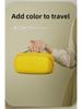 Fungoofun Van Gogh Multifunctional High-End Portable Cosmetic Capsule Bag