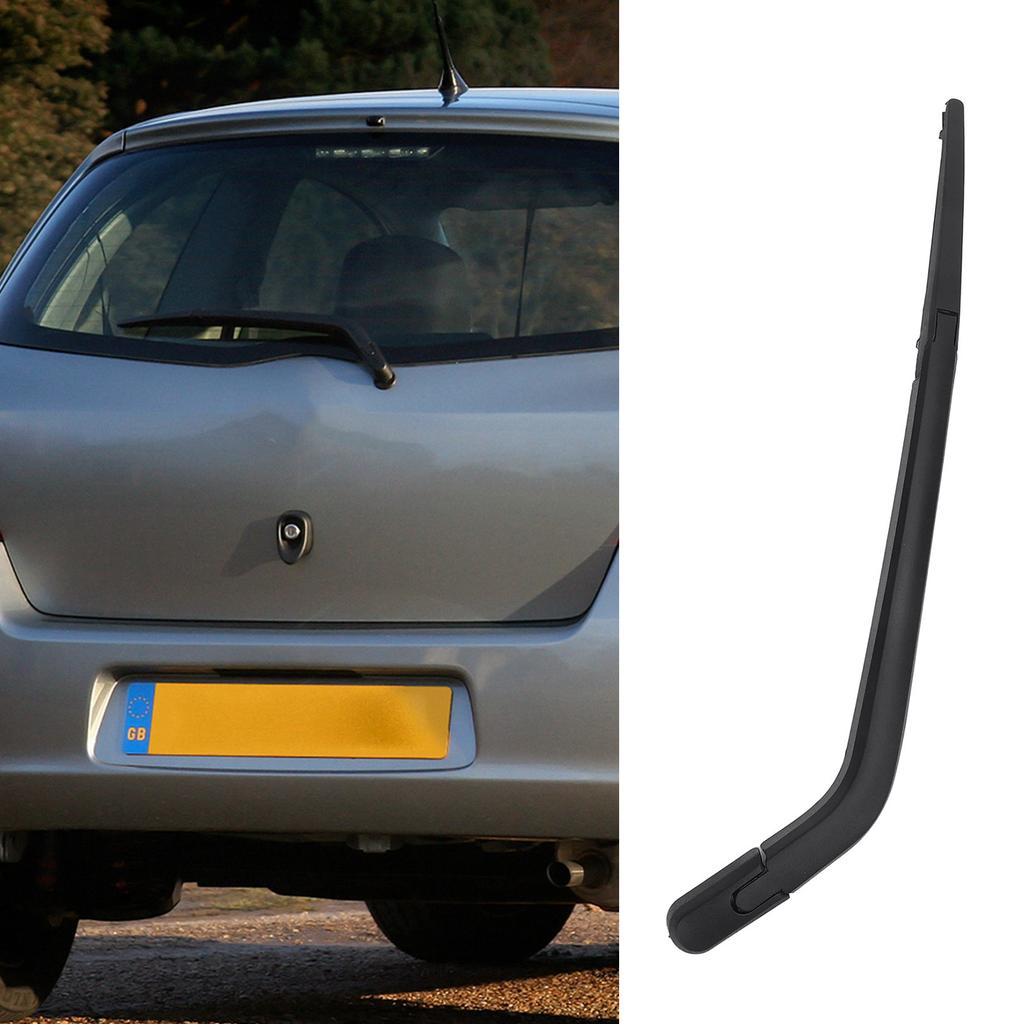 Rear Wiper Arm Blade Set 85214-42040 Sensitive Abrasion Proof Back Glass Wiper Arm Blade Replacement