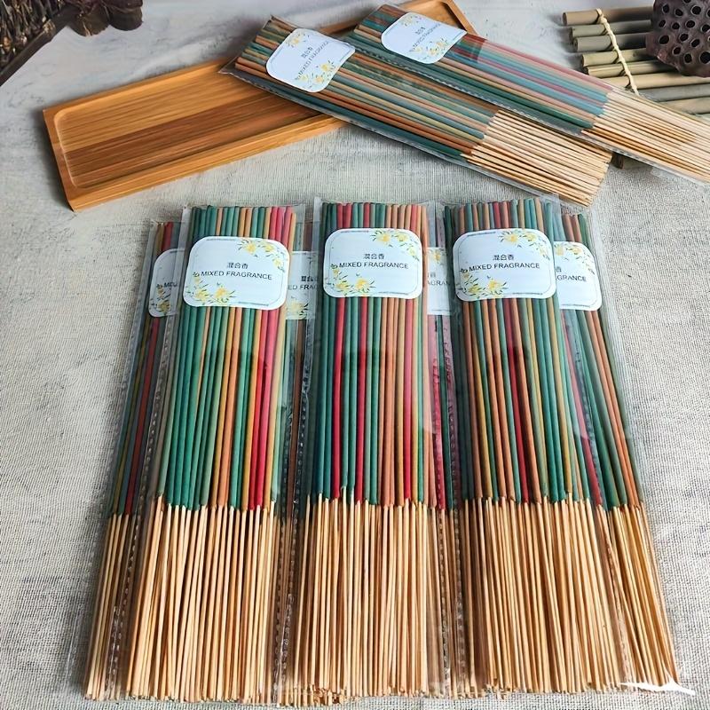 

200/100/40/20 Premium Aromatherapy Wand Set -12 Yoga, Meditation, Relaxation, and Sleep Enhancing Scents - Perfect for Home Decor, Hotels, and Spas 20 Premium