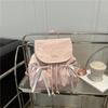 Premium Bow Backpack Women's New Fashion Travel Bag Backpack Student Casual School Bag