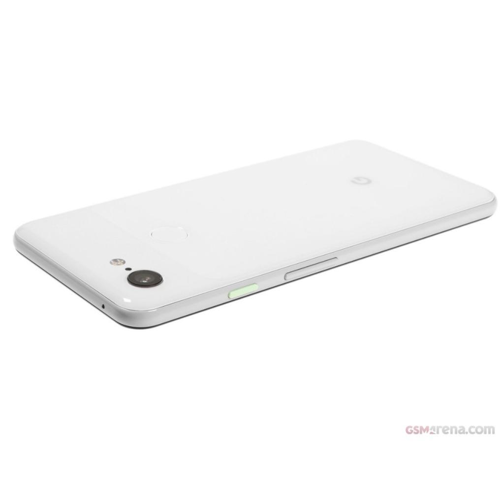 Zrenovovaný Google Pixel 3 Originální 4GB RAM 64/128GB ROM 12MP Odemčený Smartphone