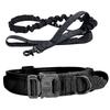 Anti Burst Dog Leash Elastic Retractable For Medium Large Dogs Golden Retriever Pet Traction Rope Chain Supplies