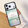 Travel inspiration Phone Case For Apple iPhone 17 air 16 Pro Max 15 Pro Max 14 13 12 11 Mini Back Cover