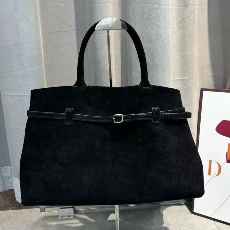 Retro semišová crossbody taška tote a aktovka cez rameno s veľkou kapacitou