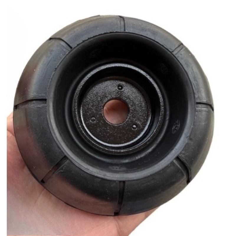 42DAK079 Black Rear Front Shock Absorber Top Rubber Upper Seat Flat Bearing Automobile Part for Buick Excelle GT
