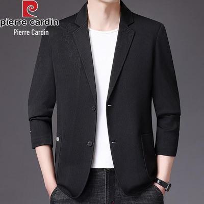 Blazer Casual de Negócios Masculino