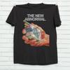 The Strokes – The New Abnormal Unisex Sort Bomulds T-shirt S-5XL