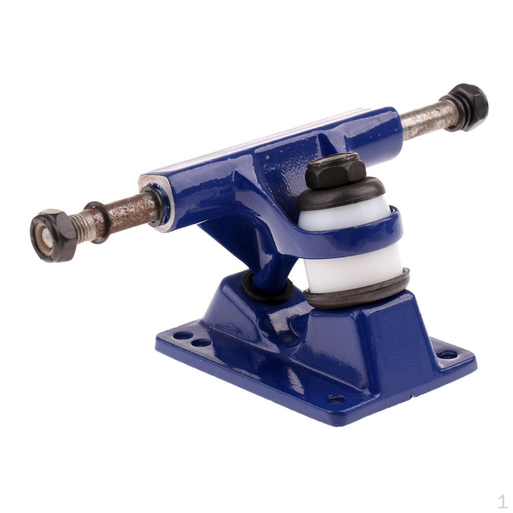 3.25" Metal Skateboard Truck Replacement Accessories for Longboard Cruiser Board