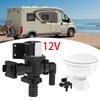Marine Toilet Valve Kit - Easy