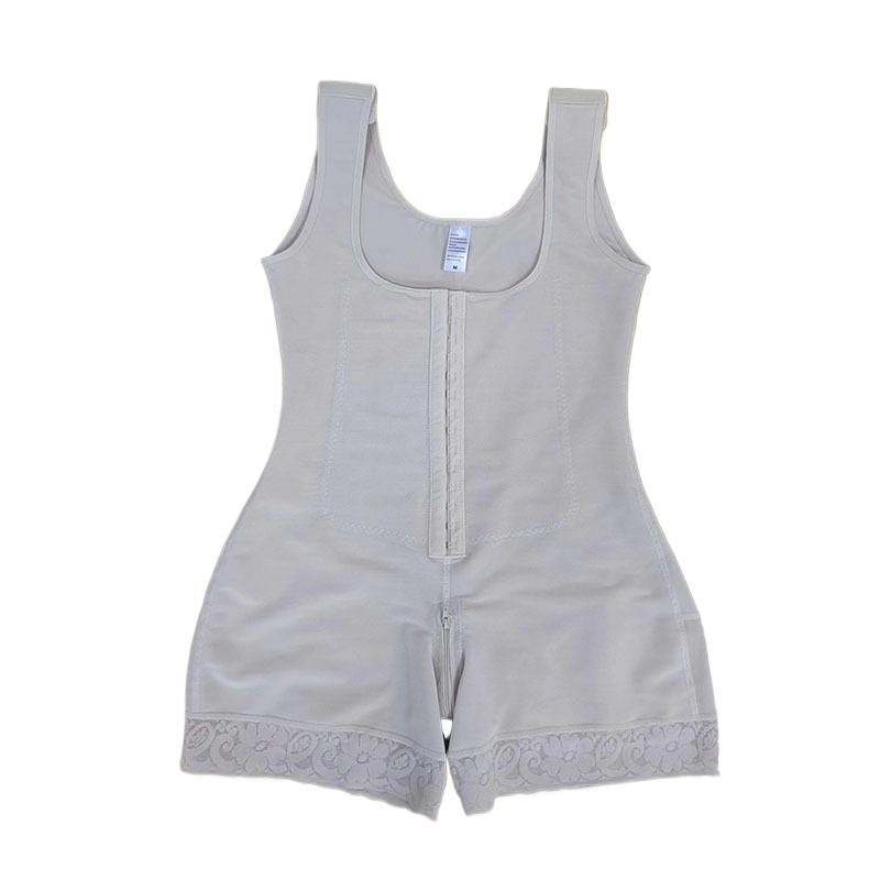 Dámské tvarovací prádlo, Krajka tvarující postavu, Zesílený korzet pro zvednutí boků a stažení břicha, Tvarující a postavu modelující body s čtyřřadým zapínáním