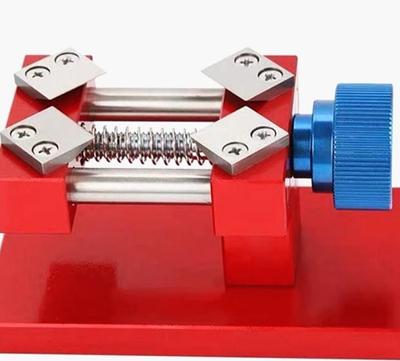 Professional Watch Bezel Removal Tool Workbench Back Case Opener Tool Watch Repair Tool for Watchmaker Watch Parts Clamp