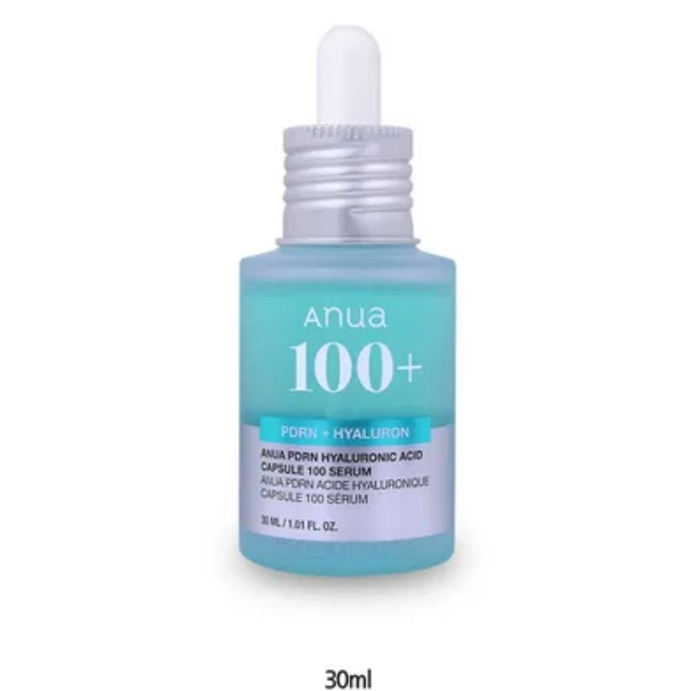 

Anua PDRN Гиалуроновая Капсула 100 Сыворотка 30 мл / K-Beauty КОРЕЙСКАЯ КОСМЕТИКА