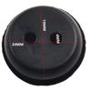 2 Hole Rubber Fuel Gas Tank Line Grommet Replacement For Trimmer Lawn Mower