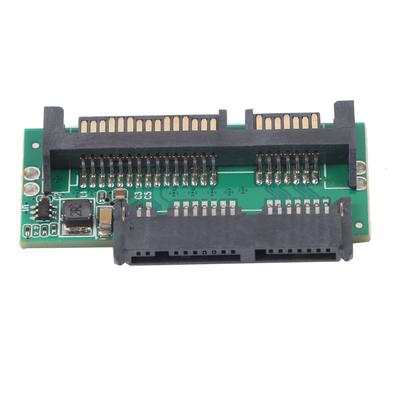 1.8 inç Micro SATA'dan SATA 2.5 SSD Katı Hal Sabit Sürücü Adaptör Kartı