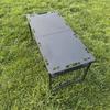 Automatic Hydraulic Tactical Folding Table