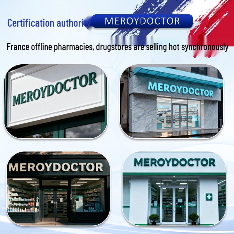MEROYDOCTOR Nasal Rhinitis Spray