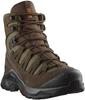 Hiking Shoes Salomon Quest Tracker GORE-TEX Hiking Shoes Black