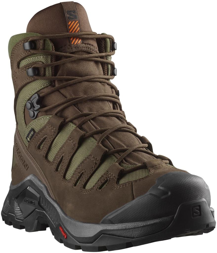 Hiking Shoes Salomon Quest Tracker GORE-TEX Hiking Shoes Black