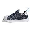 Disney x adidas Superstar 360 I 101 Dalmatíncov - Potlač Šteniatka Detské Tenisky Čierna Core-Black Oblakovo-Biela ID9711