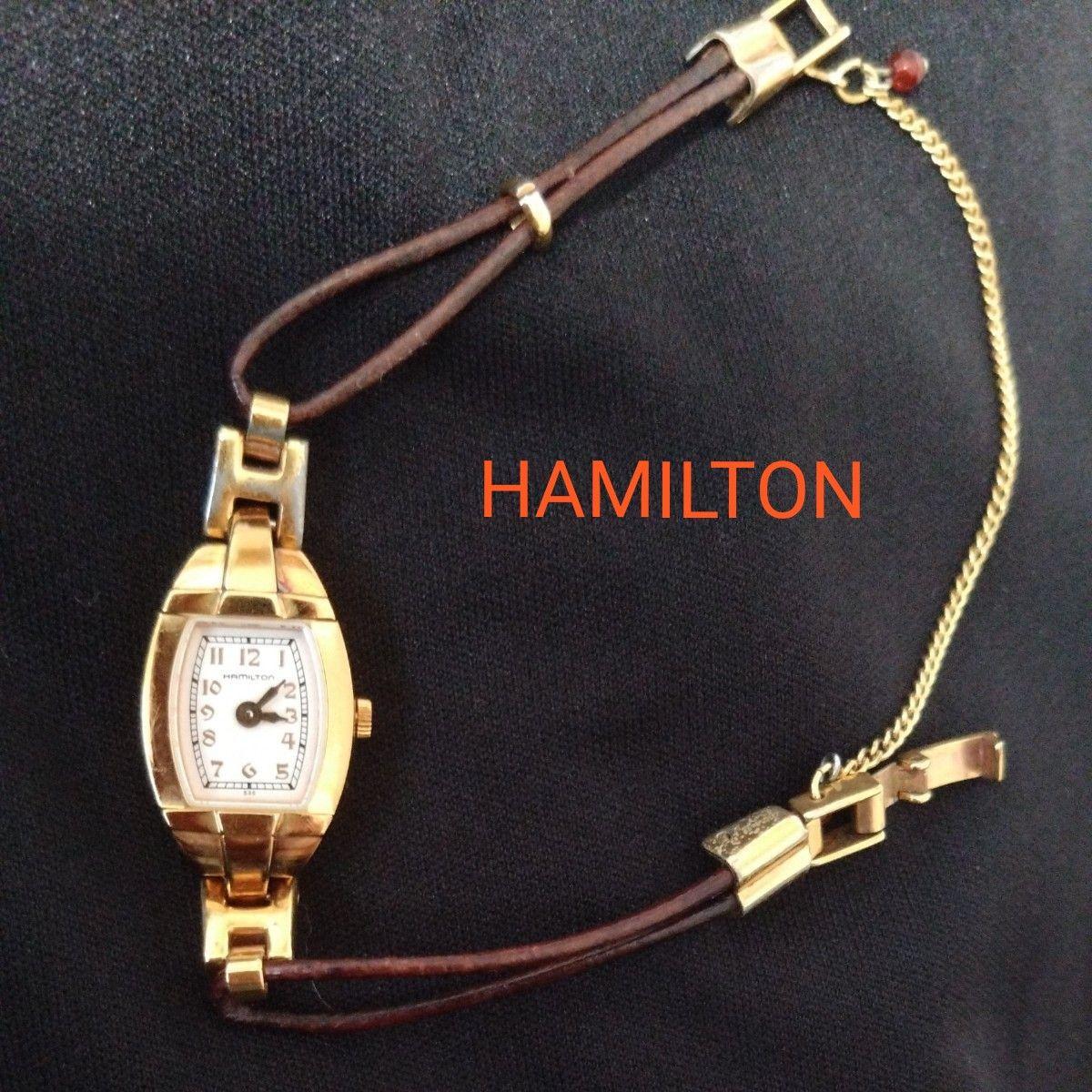 Used [HAMILTON] Watch