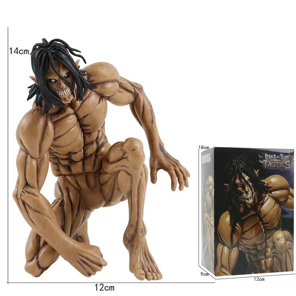 Muscle Alan Figurine Car Ornaments Car Interior Accessories Hand-made Beautiful Girl Center Console Anime Decoration Car Accessories
