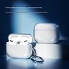 New Transparent TPU Case for Apple AirPods Pro 3