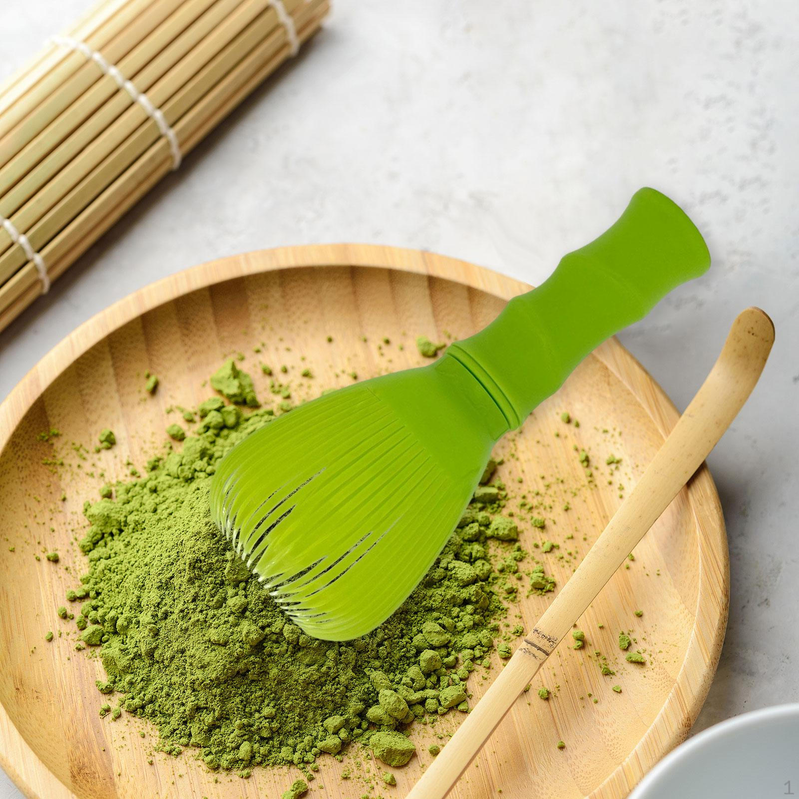 

Японский венчик для матча (часен) для приготовления чая, подарочные веера