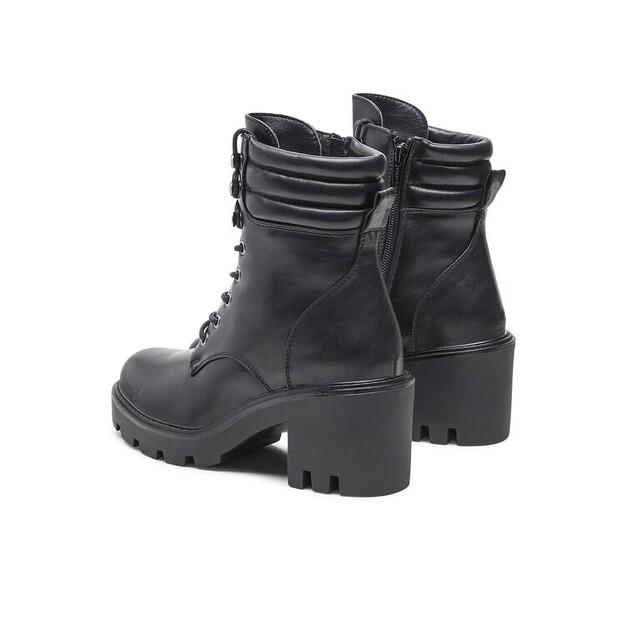 Jenny Fairy WS5672-05 Ankle Boots, Black