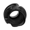 Compound Bow Peephole Set with   37 Degree Replaceable Inner   Peep Sight Set