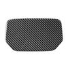 Carbon Fiber Inner Dashboard Storage Box Cover Trim For Toyota Tundra 2014-