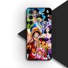 Trafalgar D Water Law One Luffy Pieces Phone Cover for Motorola Moto Edge 70 60 Fusion NEO Pro G Stylus G56 G96 G04 G05 20 Case