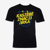 Camiseta Multicolor Unisex del Club de Fútbol Arka Gdynia de Polonia Secado Rápido Cuello Redondo Casual Manga Corta para Aficionados