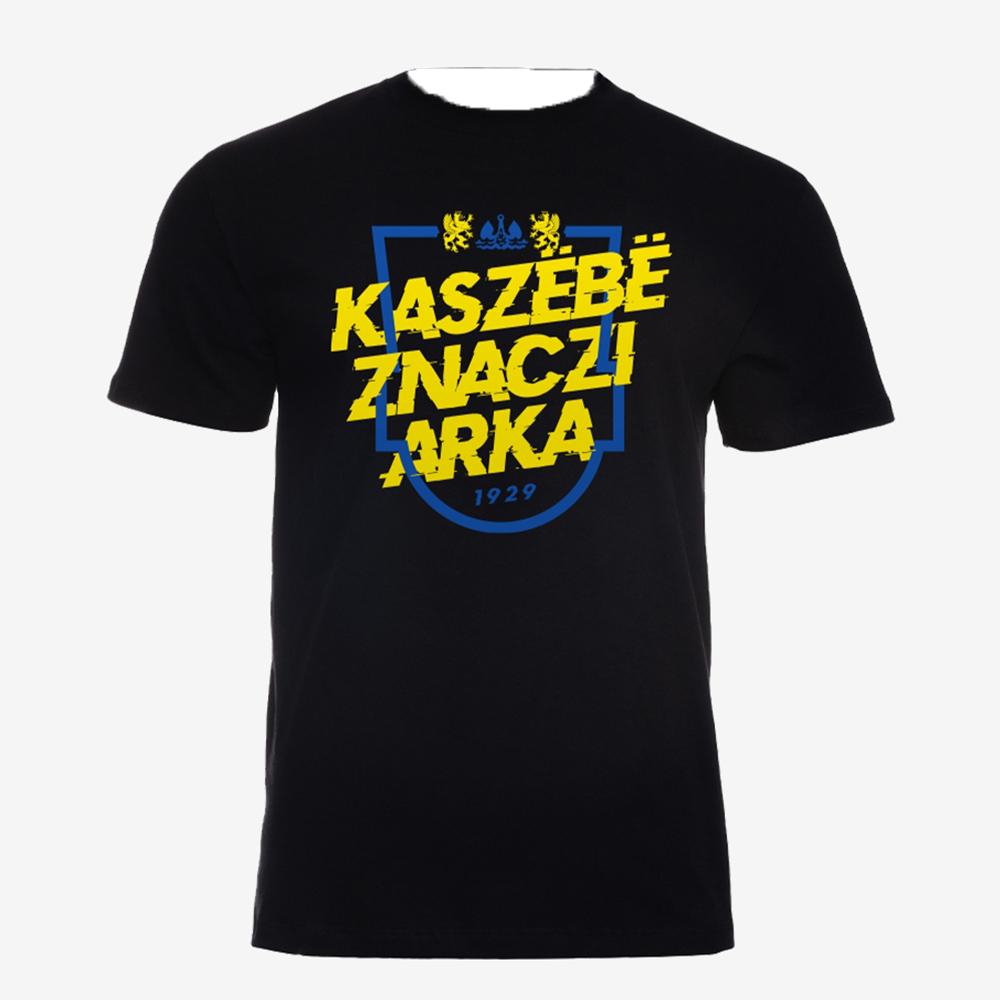 Camiseta Multicolor Unisex del Club de Fútbol Arka Gdynia de Polonia Secado Rápido Cuello Redondo Casual Manga Corta para Aficionados