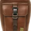 ASSOB Habit Shoulder Series Water Proof JES Leather Porch, Chocolate, 072100-23