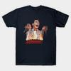Asian Size Cotton Unisex Tshirt Print T-shirt Pee Wee Herman Twisted T-shirt No-Cut Print Regular Fit