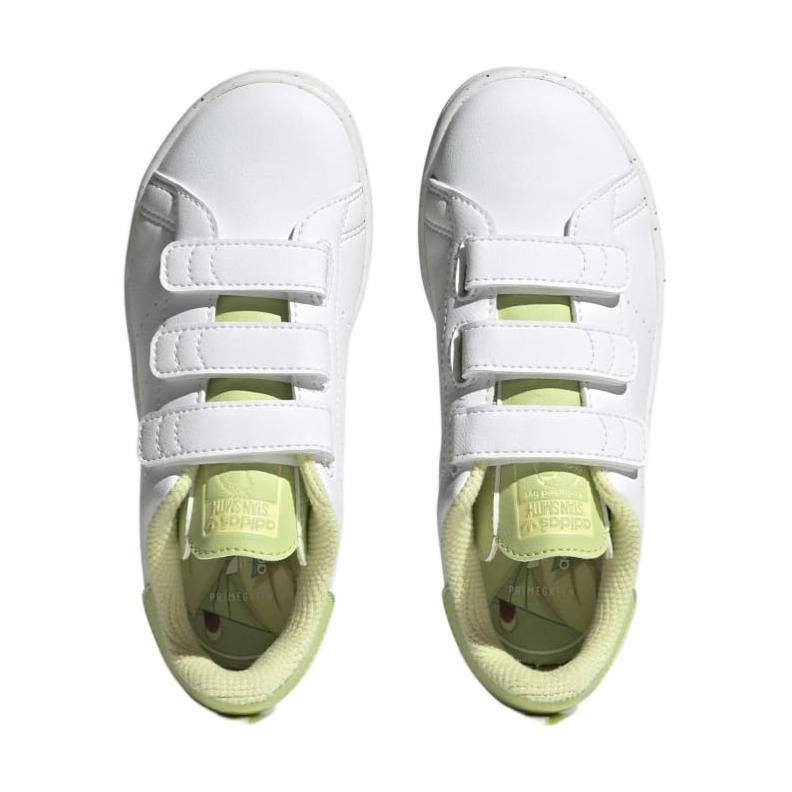 Adidas Disney X Stan Smith Little Kid The Princess and the Frog - Tiana Kids Sneakers White Cloud-White Pantone GW4537