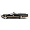 Jada 1966 Classic TV Series Batmobile Diecast Model Car 1:24 Scale with Batman