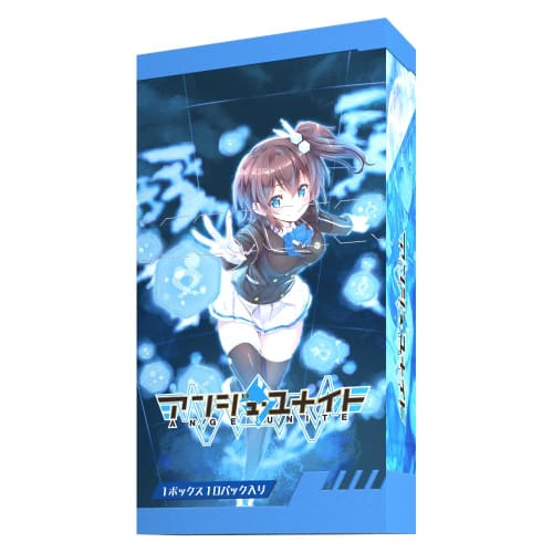 Ange Unite Brilliant Pack Vol.1 10-pack BOX