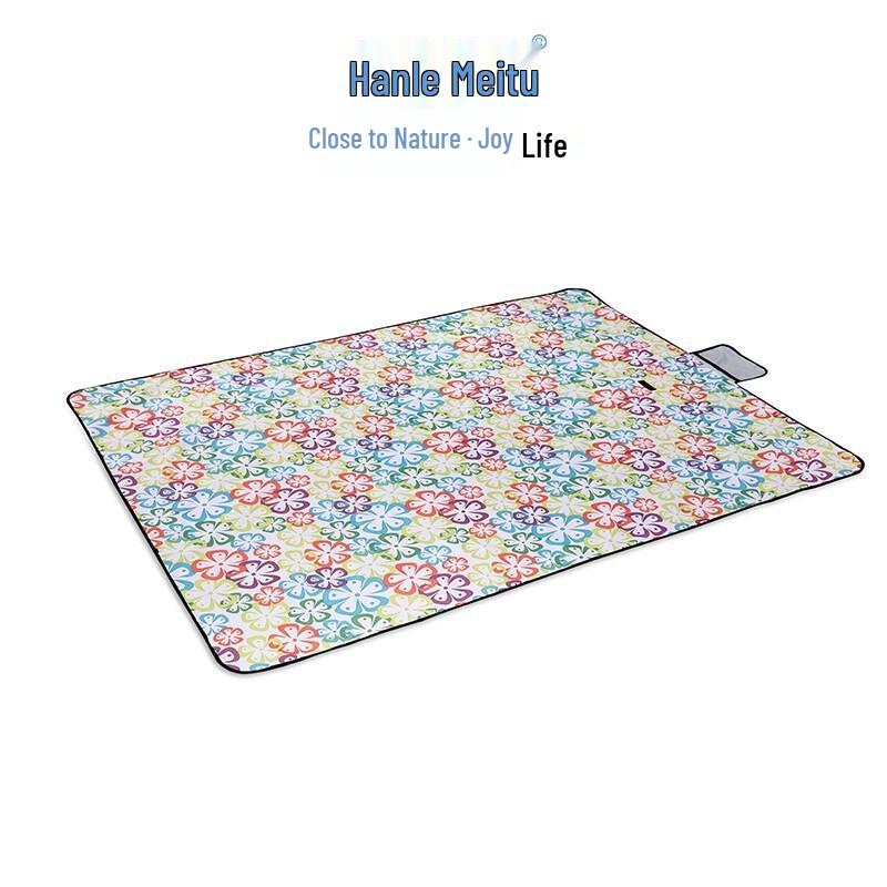 

Hanlemeitu Outdoor Portable Picnic Mat