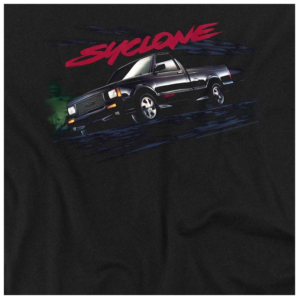 GMC Unisex Adult Syclone T-Shirt