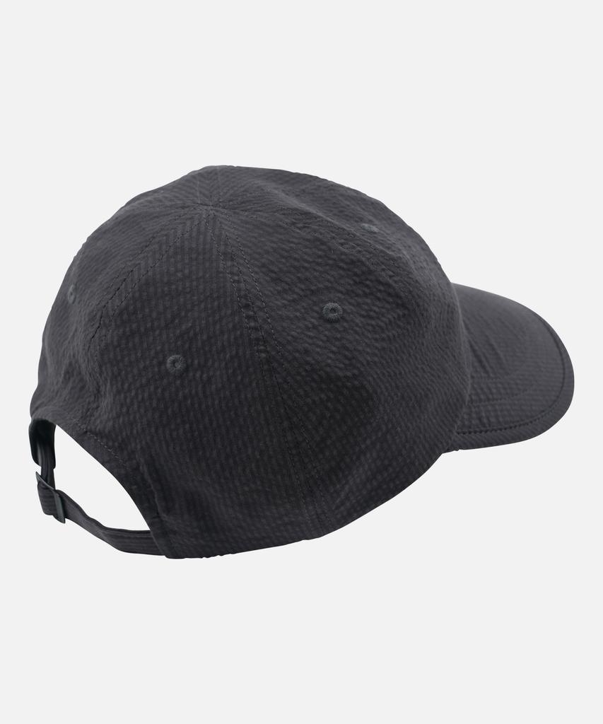 FRIZMWORKS Seersucker Feather Cap _ Charcoal
