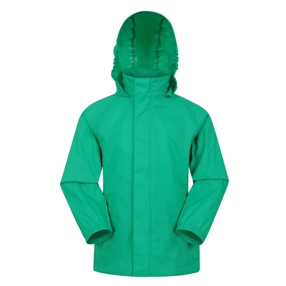 Mountain Warehouse Kinder/Kids Pakka II Wasserdichte Jacke
