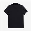 Stone Island 2Sc17 A0020  80152Sc17  Mini Waffen Logo Patch Polo Herren Kurzarm T-Shirt