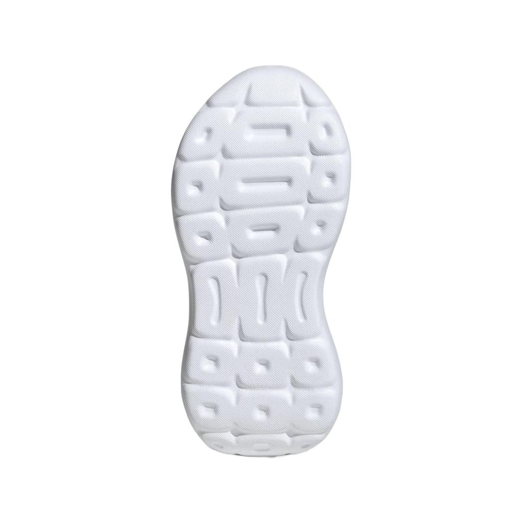 Adidas TENSAURComfort Fabric Breathable Low top Kids Lifestyle Shoes White/Black Kids' IH1065