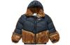 X Sacai Women's Parka 'Dark Obsidian' CT3267-475