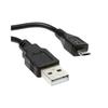 PS4 nabíjecí a PS4 synchronizační kabel - micro USB 3M černý