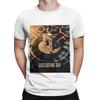 Disclosure Day Art Poster Funny 100 Cotton TShirt Disclosure Day Tees Tops For Unisex